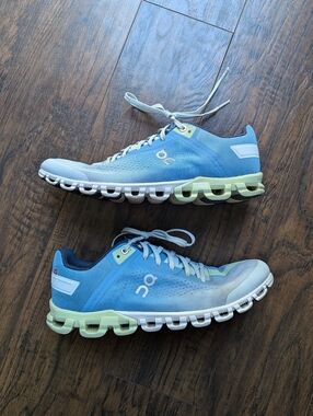 On Running Cloudflow Women's Running Shoes Size 8.5